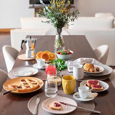 公寓 Porta Nuova *