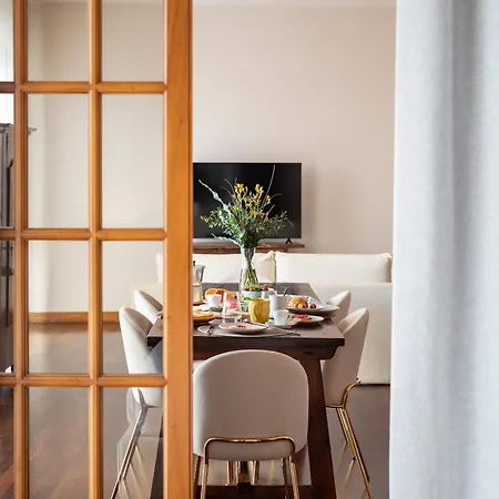 Appartement Porta Nuova