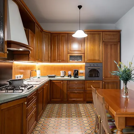 Appartement Porta Nuova