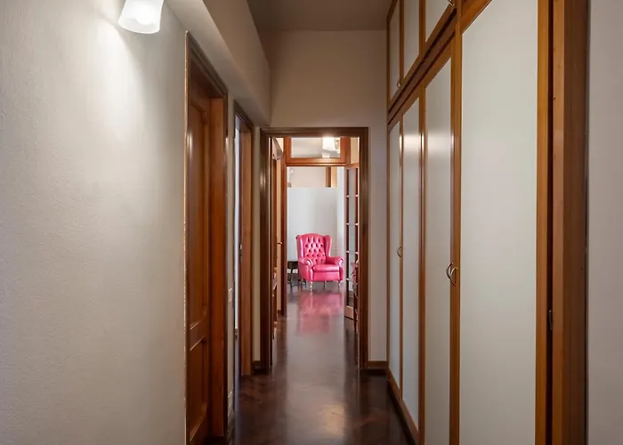 Διαμέρισμα Porta Nuova *