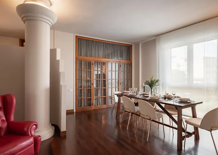 Porta Nuova Διαμέρισμα