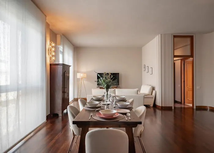 Διαμέρισμα Porta Nuova *