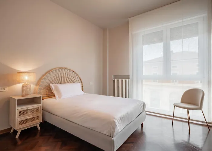 Porta Nuova Διαμέρισμα *