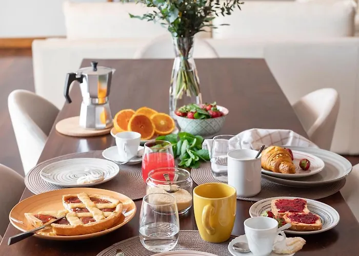 Διαμέρισμα Porta Nuova *