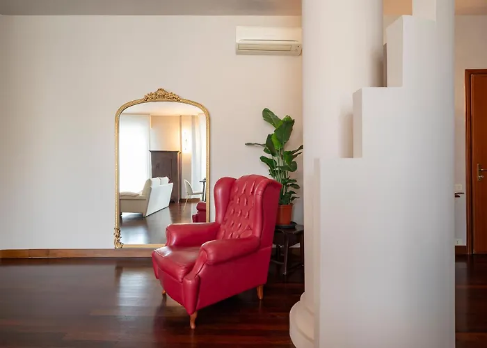 Porta Nuova Διαμέρισμα